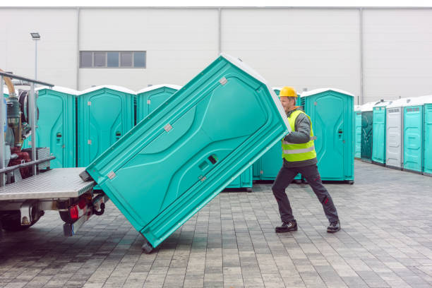Best Portable Restroom Maintenance and Cleaning  in Kings Park, VA